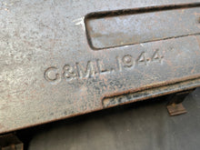 Load image into Gallery viewer, 1944 Dated British Army Ammunition Box in Great Condition
