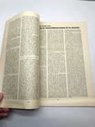 Original WW2 German Political Local Magazine / Newspaper - The Militaria Shop