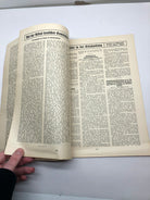 Original WW2 German Political Local Magazine / Newspaper - The Militaria Shop