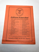 Original WW2 German Political Local Magazine / Newspaper - The Militaria Shop