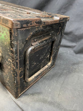 Load image into Gallery viewer, 1944 Dated British Army Ammunition Box in Great Condition
