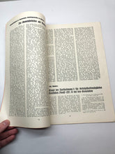 Charger l'image dans la galerie, Original WW2 German Political Local Magazine / Newspaper
