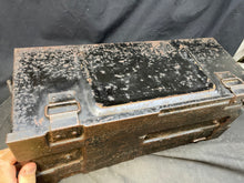 Load image into Gallery viewer, 1944 Dated British Army Ammunition Box in Great Condition
