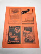 Original WW2 German Political Local Magazine / Newspaper - The Militaria Shop