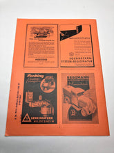 Charger l'image dans la galerie, Original WW2 German Political Local Magazine / Newspaper
