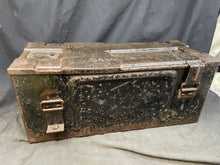 Load image into Gallery viewer, 1944 Dated British Army Ammunition Box in Great Condition
