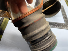 Load image into Gallery viewer, WW2 British Home Front Civilian Pattern Gas Mask in Tin
