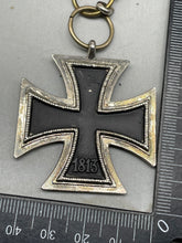 Charger l'image dans la galerie, WW2 German Iron Cross 2nd Class

