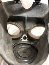 Load image into Gallery viewer, Original WW2 British Civil Defence ARP Home Front Gas Mask Set
