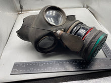 Load image into Gallery viewer, WW2 British Home Front Warden's Gas Mask - The Militaria Shop
