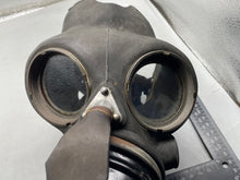 Load image into Gallery viewer, WW2 British Home Front Warden's Gas Mask - The Militaria Shop
