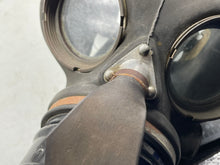 Load image into Gallery viewer, WW2 British Home Front Warden's Gas Mask - The Militaria Shop
