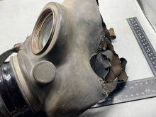 Load image into Gallery viewer, WW2 British Home Front Warden's Gas Mask - The Militaria Shop
