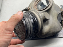 Load image into Gallery viewer, WW2 British Home Front Warden's Gas Mask - The Militaria Shop
