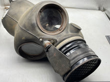 Load image into Gallery viewer, WW2 British Home Front Warden's Gas Mask - The Militaria Shop
