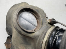 Load image into Gallery viewer, WW2 British Home Front Warden's Gas Mask - The Militaria Shop
