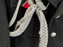 Charger l&#39;image dans la galerie, A Complete WW2 German SS Officer&#39;s Jacket, Shirt, Tie &amp; Armband
