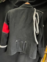 Charger l&#39;image dans la galerie, A Complete WW2 German SS Officer&#39;s Jacket, Shirt, Tie &amp; Armband
