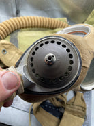 Original WW2 British Army Long-Hose Gas Mask with Bag - The Militaria Shop