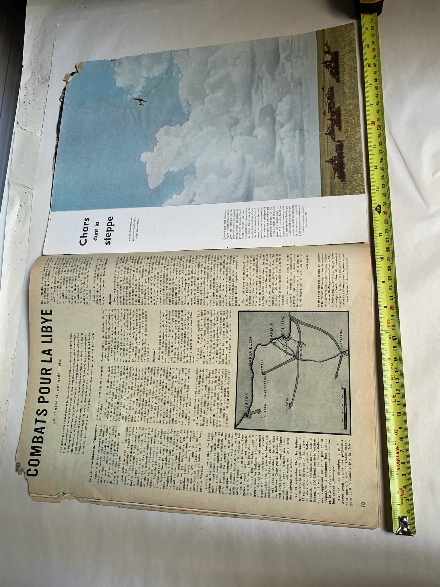 Original French Language WW2 German Signal Magazine - December 1942 - The Militaria Shop