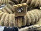 Original WW2 British Army Long-Hose Gas Mask with Bag - The Militaria Shop