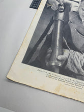 Load image into Gallery viewer, JB Juustrierter Beobachter NSDAP Magazine Original WW2 German - 9th February 1940
