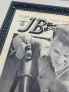 JB Juustrierter Beobachter NSDAP Magazine Original WW2 German - 9th February 1940 - The Militaria Shop
