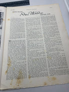 JB Juustrierter Beobachter NSDAP Magazine Original WW2 German - 9th February 1940 - The Militaria Shop