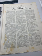 Load image into Gallery viewer, JB Juustrierter Beobachter NSDAP Magazine Original WW2 German - 9th February 1940
