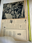 Original WW2 German Signal Magazine in French - November 1942 - The Militaria Shop