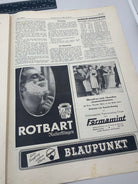 JB Juustrierter Beobachter NSDAP Magazine Original WW2 German - 9th February 1940 - The Militaria Shop