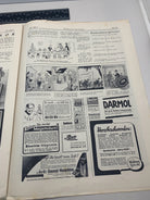 JB Juustrierter Beobachter NSDAP Magazine Original WW2 German - 9th February 1940 - The Militaria Shop