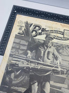 JB Juustrierter Beobachter NSDAP Magazine Original WW2 German - 16th May 1940 - The Militaria Shop