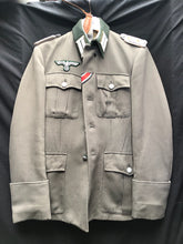 Charger l'image dans la galerie, WW2 German Army Uniform Jacket &amp; Trousers Set - Angels Film Prop Set - The Militaria Shop
