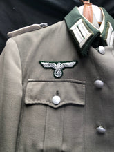 Charger l'image dans la galerie, WW2 German Army Uniform Jacket &amp; Trousers Set - Angels Film Prop Set - The Militaria Shop
