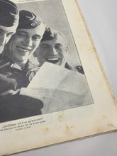 Lade das Bild in den Galerie-Viewer, JB Juustrierter Beobachter NSDAP Magazine Original WW2 German - 20th February 1941
