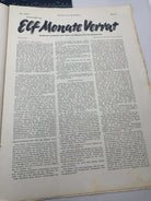 JB Juustrierter Beobachter NSDAP Magazine Original WW2 German - 20th February 1941 - The Militaria Shop