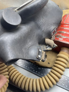 Original WW2 British Army Long-Hose Gas Mask with Bag - The Militaria Shop