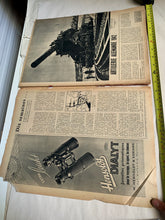 Load image into Gallery viewer, Original WW2 German Signal Magazine in French - September 1942
