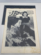 JB Juustrierter Beobachter NSDAP Magazine Original WW2 German - 11th January 1940 - The Militaria Shop