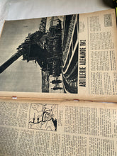 Load image into Gallery viewer, Original WW2 German Signal Magazine in French - September 1942
