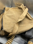 Original WW2 British Army Long-Hose Gas Mask with Bag - The Militaria Shop