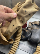 Original WW2 British Army Long-Hose Gas Mask with Bag - The Militaria Shop