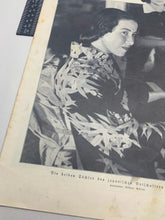 Charger l&#39;image dans la galerie, JB Juustrierter Beobachter NSDAP Magazine Original WW2 German - 11th January 1940
