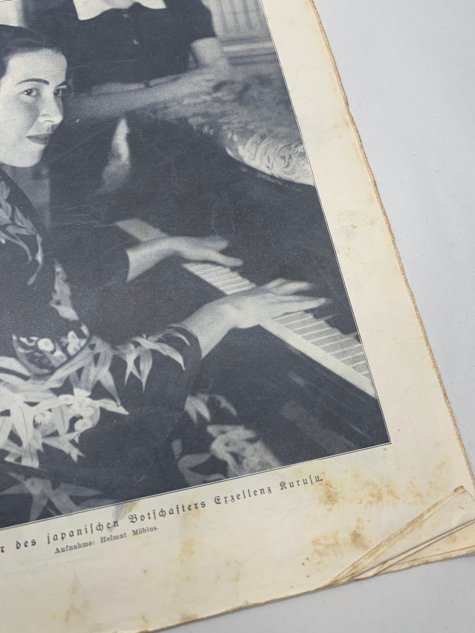 JB Juustrierter Beobachter NSDAP Magazine Original WW2 German - 11th January 1940 - The Militaria Shop