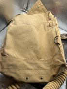Original WW2 British Army Long-Hose Gas Mask with Bag - The Militaria Shop