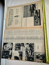 Load image into Gallery viewer, Original WW2 German Signal Magazine in French - September 1942
