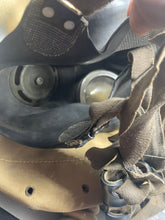Lade das Bild in den Galerie-Viewer, Original WW2 British Army Long-Hose Gas Mask with Bag - The Militaria Shop
