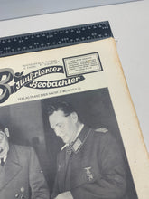 Charger l&#39;image dans la galerie, JB Juustrierter Beobachter NSDAP Magazine Original WW2 German - 2nd May 1940
