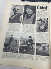 Lade das Bild in den Galerie-Viewer, JB Juustrierter Beobachter NSDAP Magazine Original WW2 German - 2nd May 1940
